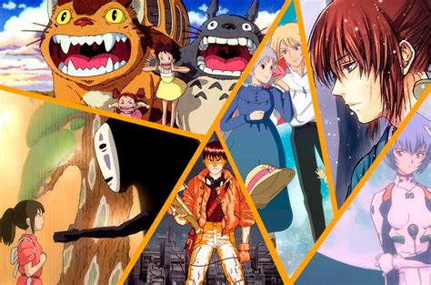 anime paginas|Series y películas de anime más populares